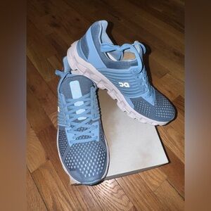 NWB On Cloud Running Cloudswift 2 Lake Sky Blue